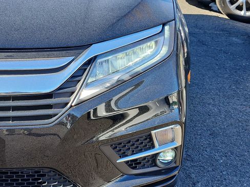 Certified 2019 Honda Odyssey Elite image 9