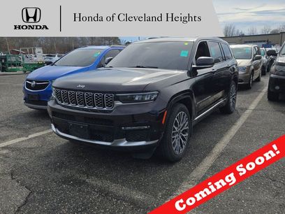 Used 2023 Jeep Grand Cherokee L Summit