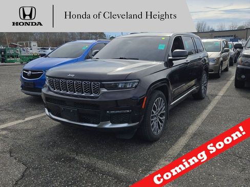 Used 2023 Jeep Grand Cherokee L Summit image 1