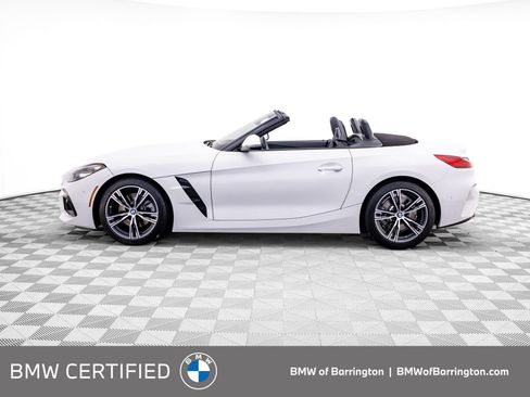 Certified 2026 BMW Z4 sDrive30i RWD image 2