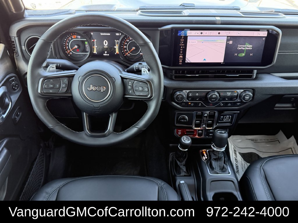 Used 2026 Jeep Wrangler Unlimited Rubicon 392 AWD/4WD image 11