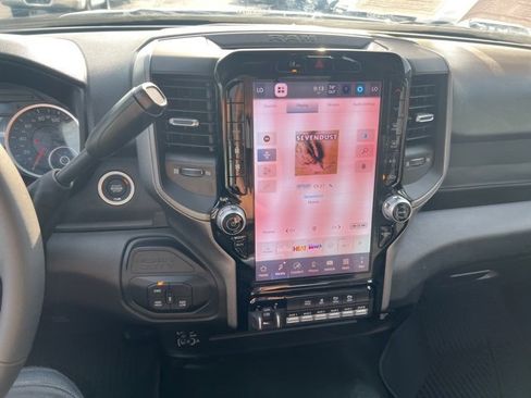 Used 2025 RAM 2500 Tradesman w/ Safety Group image 19