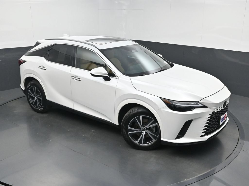 Used 2023 Lexus RX 350 Premium w/ Cold Area Package AWD/4WD image 33