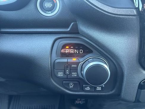 New 2025 RAM 1500 Classic Warlock image 23