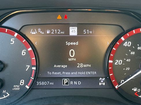 Used 2023 Nissan Frontier PRO-4X w/ Pro-4X Premium Package image 17