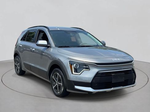 Certified 2023 Kia Niro LX FWD image 1