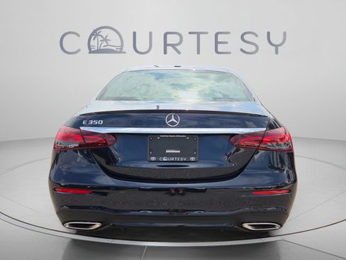 Used 2023 Mercedes-Benz E 350 Sedan image 4