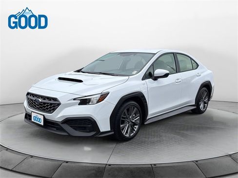 Used 2024 Subaru WRX Base image 1