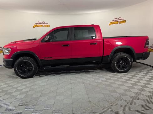 Used 2024 RAM 1500 Rebel w/ Rebel Level 1 Equipment Group image 2