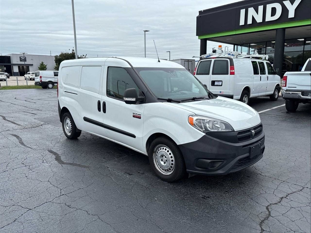 Used 2018 RAM ProMaster City Tradesman FWD image 2