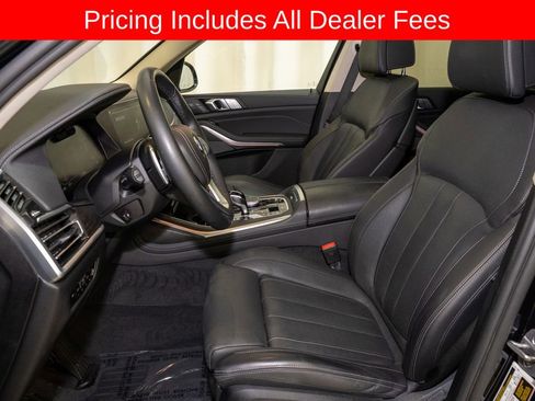 Used 2022 BMW X7 xDrive40i w/ Premium Package AWD/4WD image 18