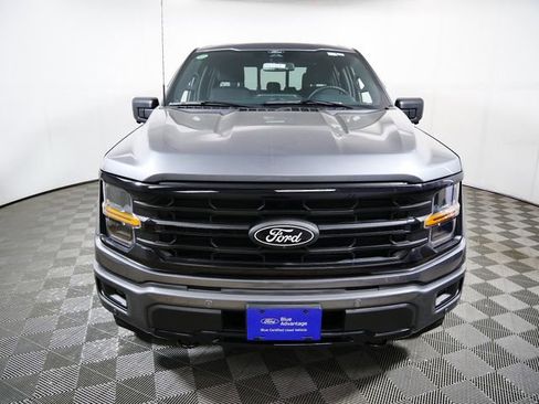 Certified 2024 Ford F150 XLT w/ Equipment Group 302A MID image 3