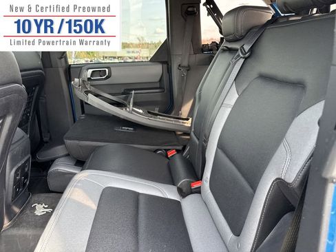 Used 2024 Ford Bronco Big Bend image 13