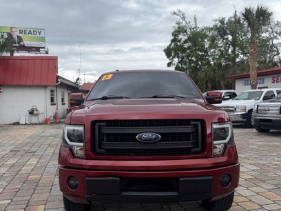 Used 2013 Ford F150 FX2 w/ Luxury Equipment Group