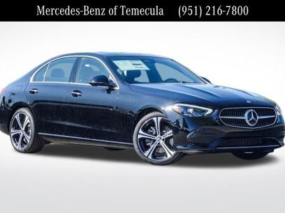 New 2025 Mercedes-Benz C 300 Sedan