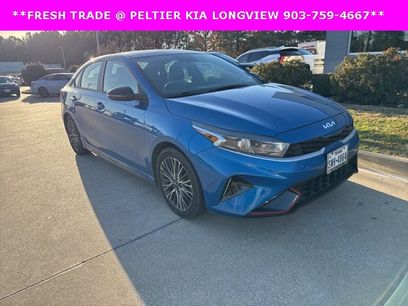 Certified 2023 Kia Forte GT-Line