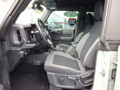 Used 2021 Ford Bronco Big Bend image 15