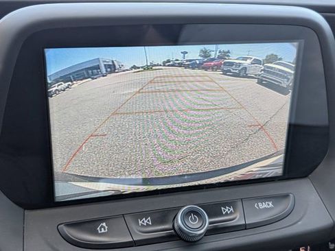 Used 2018 Chevrolet Camaro SS RWD image 18