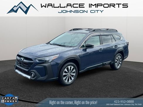 Certified 2023 Subaru Outback Limited XT image 2