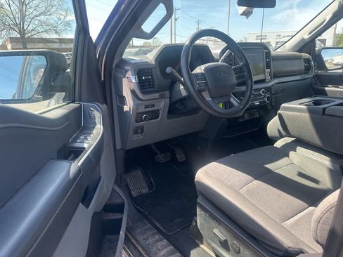Used 2025 Ford F150 XLT w/ Equipment Group 301A Standard AWD/4WD image 29
