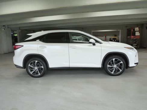 Used 2016 Lexus RX 350 AWD w/ Luxury Package image 8