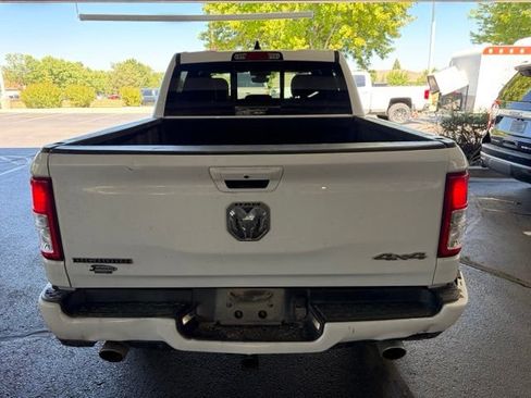 Used 2022 RAM 1500 Big Horn AWD/4WD image 12