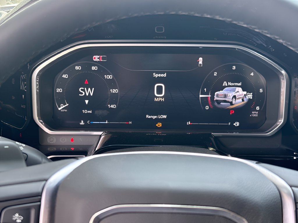 New 2026 GMC Sierra 1500 SLT AWD/4WD image 14