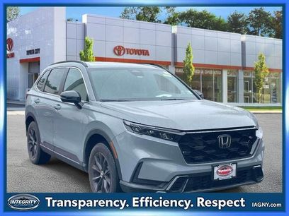 Used 2024 Honda CR-V Sport