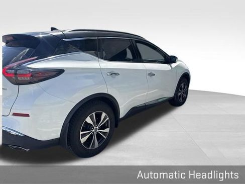 Used 2019 Nissan Murano SV AWD/4WD image 8