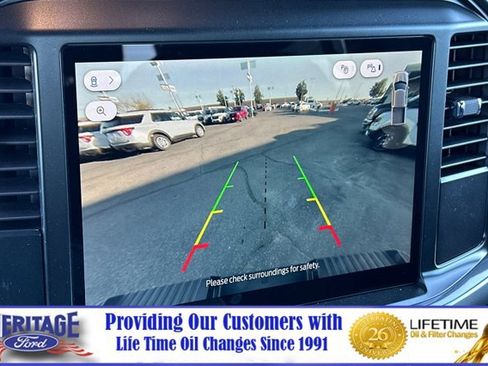 New 2025 Ford F150 STX w/ STX Black Appearance Package image 18