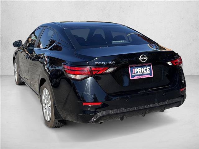 Used 2024 Nissan Sentra S FWD image 9