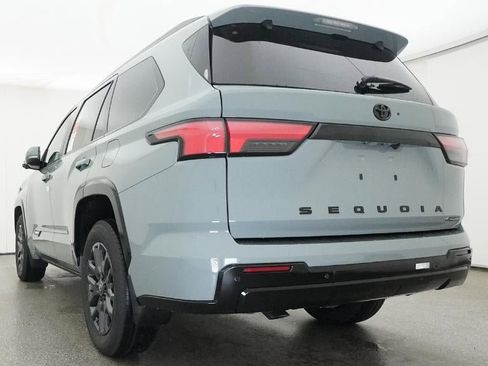 New 2026 Toyota Sequoia Platinum image 22