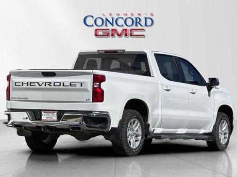Used 2019 Chevrolet Silverado 1500 LT w/ All-Star Edition image 4
