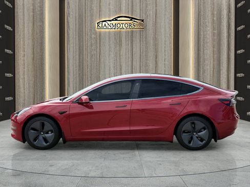 Used 2020 Tesla Model 3 Long Range AWD/4WD image 8