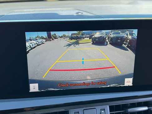 New 2025 Lexus ES 350 w/ Premium Package image 18