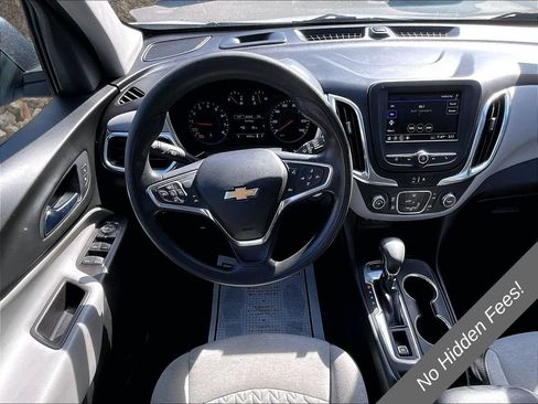 Used 2022 Chevrolet Equinox LS AWD/4WD image 5