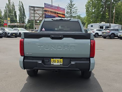 New 2026 Toyota Tundra SR5 AWD/4WD image 8