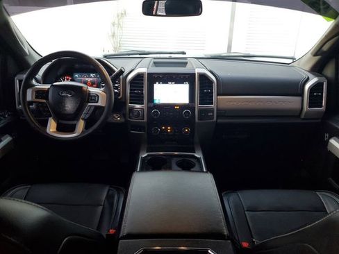 Used 2018 Ford F250 Lariat w/ Lariat Ultimate Package image 12