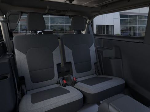New 2025 Ford Bronco 2-Door w/ Sasquatch Package AWD/4WD image 11