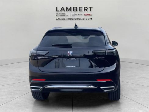 New 2026 Buick Envision Avenir image 4