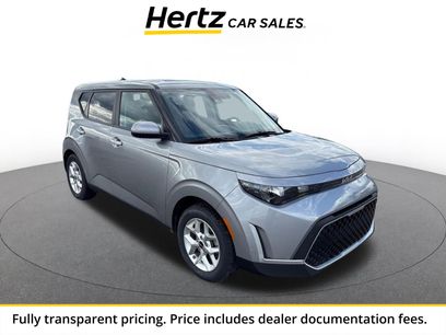 Used 2025 Kia Soul LX w/ LX Technology Package