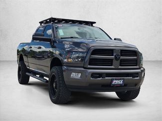 Used 2017 RAM 2500 Big Horn w/ Sport Appearance Group AWD/4WD video 3