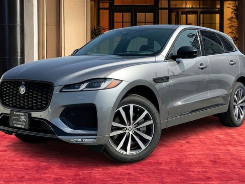 New 2026 Jaguar F-PACE R-Dynamic S AWD/4WD image 1