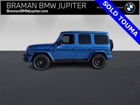 Used 2023 Mercedes-Benz G 63 AMG 4MATIC image 5