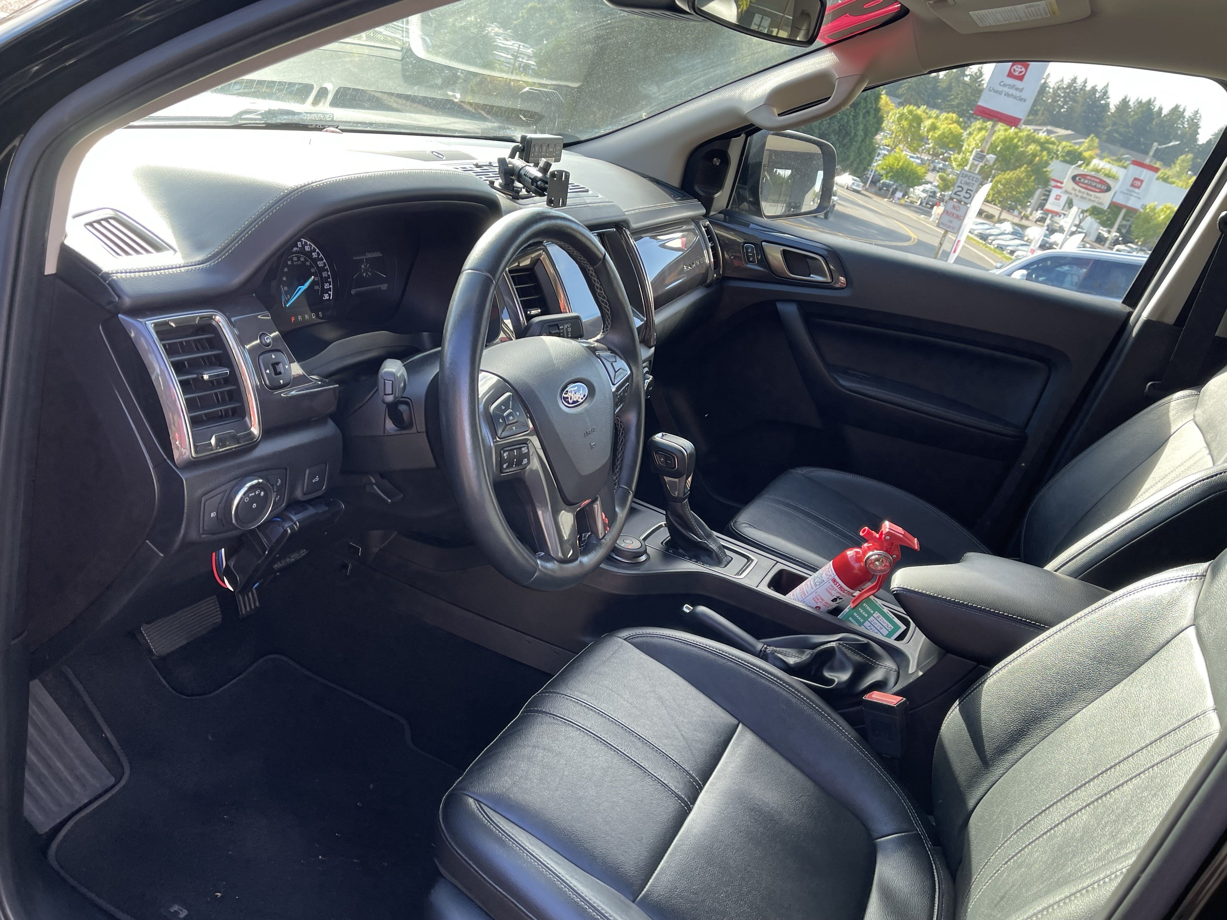 Used 2019 Ford Ranger Lariat w/ Equipment Group 501A Mid AWD/4WD image 11