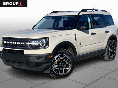 Used 2024 Ford Bronco Sport Big Bend