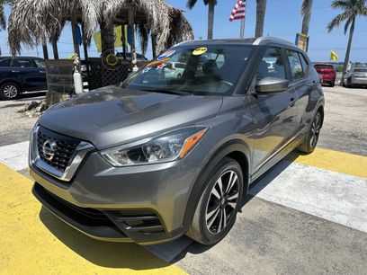 Used 2019 Nissan Kicks SV
