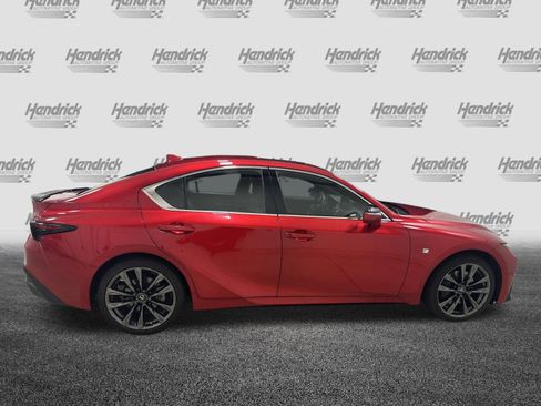 Certified 2022 Lexus IS 350 F Sport image 11