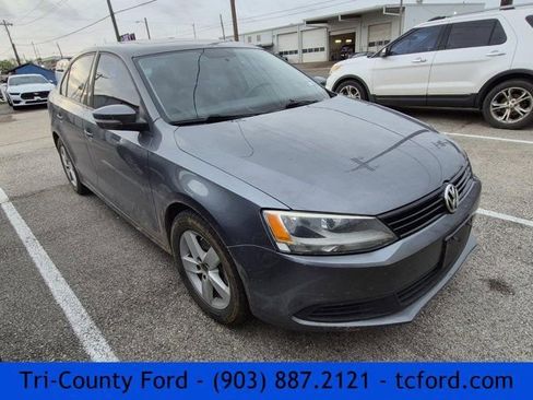 Used 2012 Volkswagen Jetta TDI FWD image 1