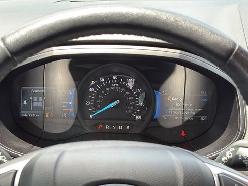 Used 2023 Ford Edge Titanium AWD/4WD image 13